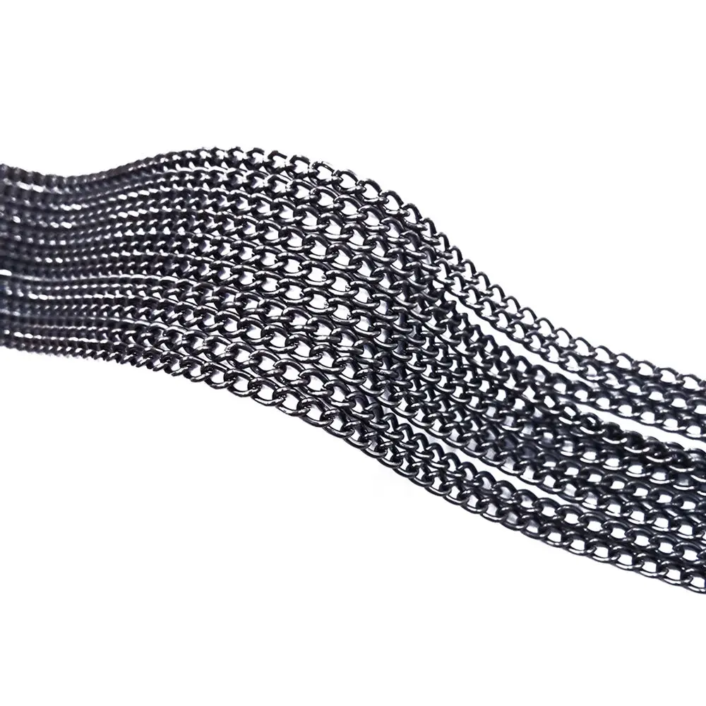 Encryption Curb Chains (2)