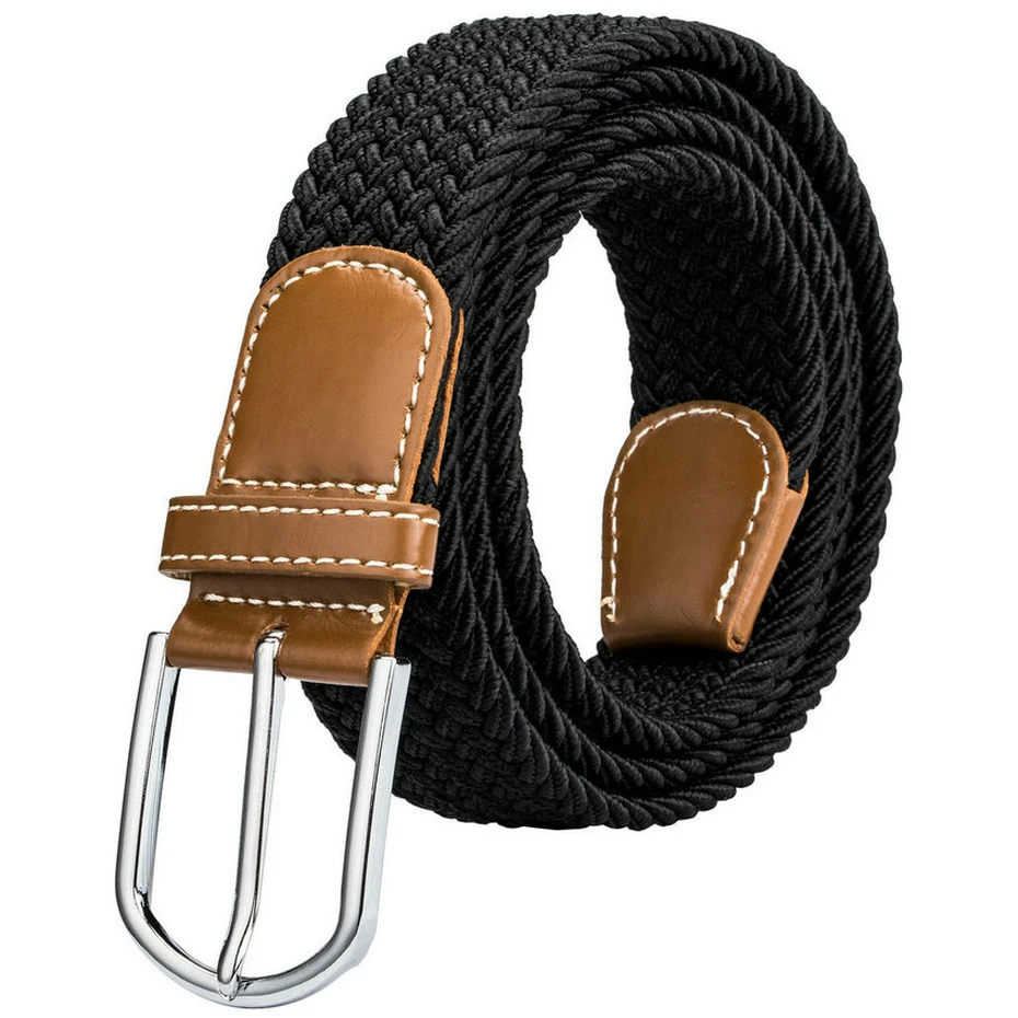mens designer canvas belts