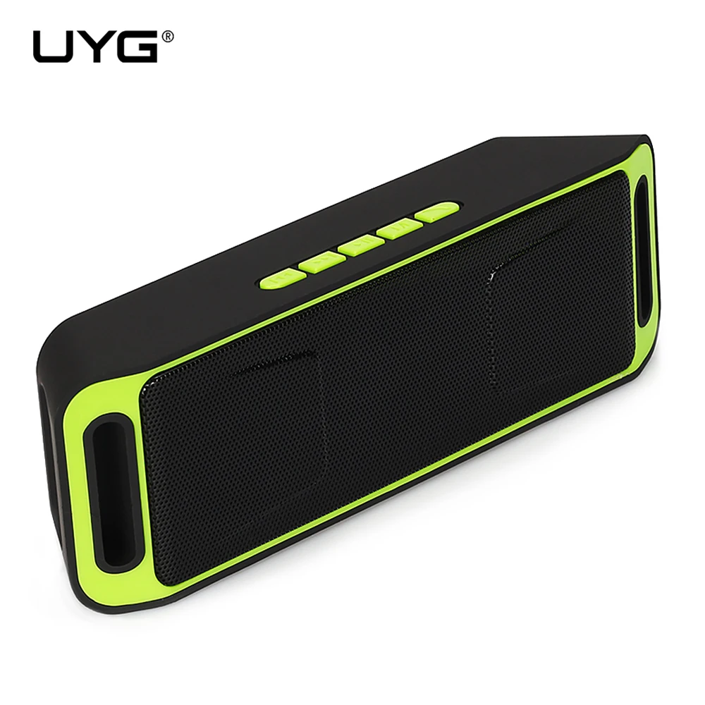 Portable Wireless Bluetooth Speaker High fidelity Bass Sound Stereo