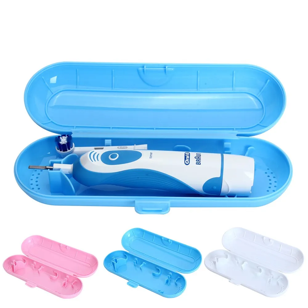 Portable Electric Toothbrush Holder Travel Safe Case Box Outdoor Tooth Brush Camping Storage Case Toothbrush(Only Travel Box) Portable Electric Toothbrush Holder Travel Safe Case Box Outdoor Tooth Brush Camping Storage Case Toothbrush(Only Travel Box)