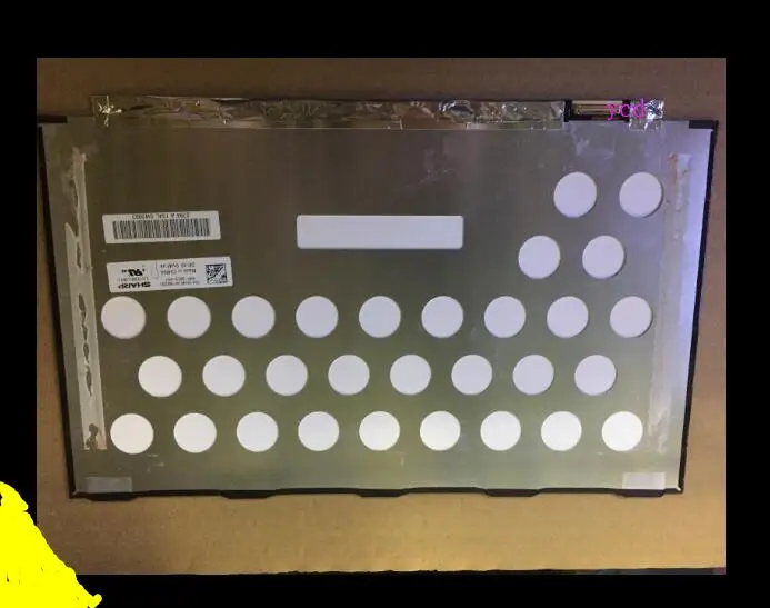 ЖК-экран для ноутбука 13 3 дюйма LQ133M1JW11 IPS подходит DELL XPS 9343 9350 | Электроника