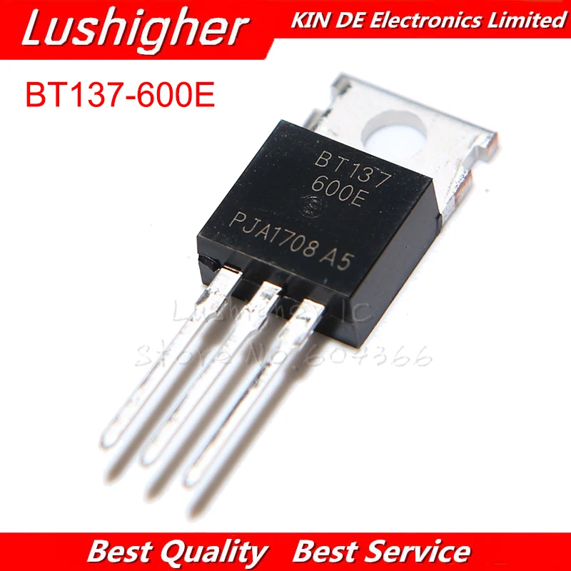10 шт. BT137 600E TO220 BT137 600 TO 220 BT137 Новый оригинал|shipping free| | АлиЭкспресс