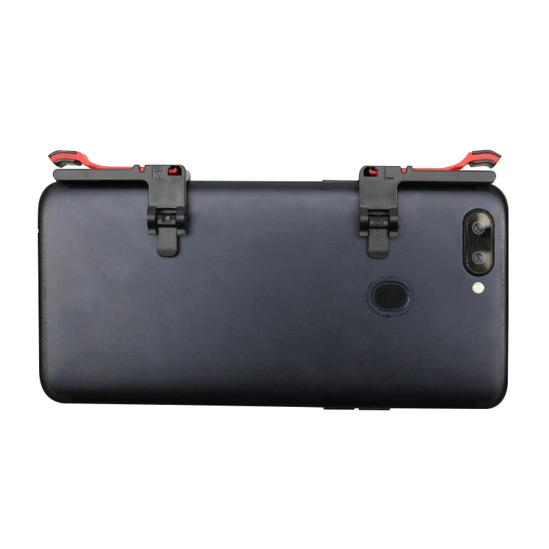 Pubg Trigger For Gamepad For Mobile Phone Game Controller l1R1 Shooter Trigger Fire Button For IPhone Forfor iPhone/Android/IOS Pubg Trigger For Gamepad For Mobile Phone Game Controller l1R1 Shooter Trigger Fire Button For IPhone Forfor iPhone/Android/IOS