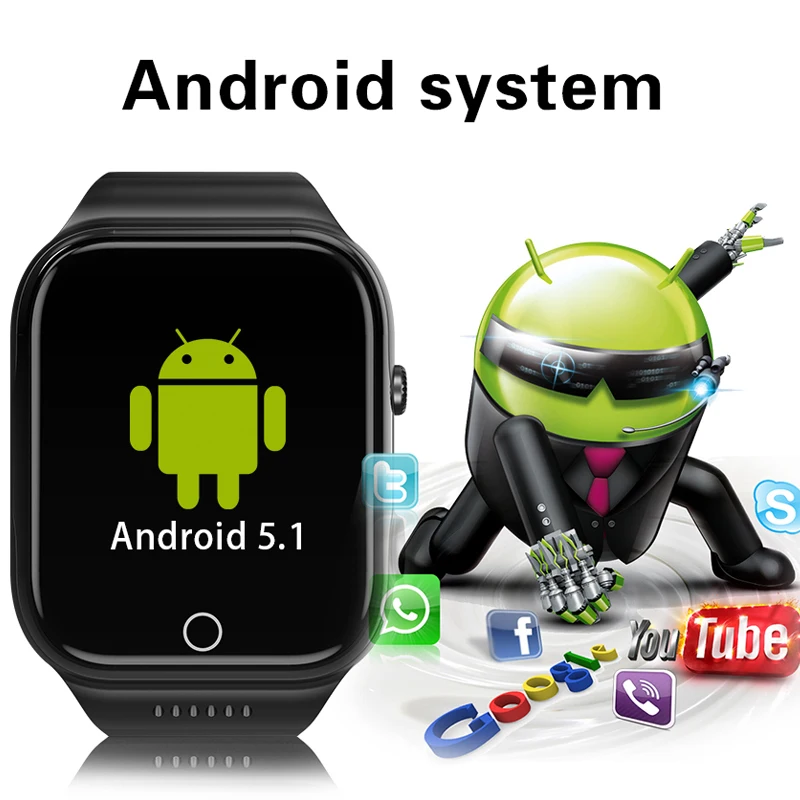 Raaavi X89 Android Смарт часы мужские с gps навигацией HD камера музыкальный плеер Wifi сим