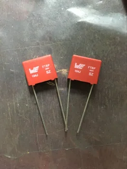 

100% New and original 2G104J 0.1UF/400V film calibration capacitance