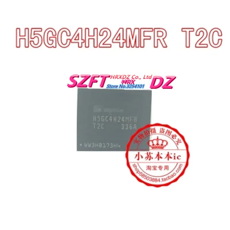 

SZFTHRXDZ 100% new original H5GC4H24MFR-T2C H5GC4H24MFR T2C BGA