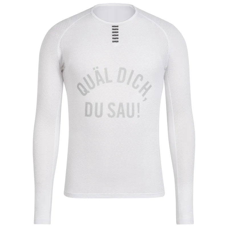 

Cool Mesh Breathbale Cycling Base Layers lightweight Long Sleeve Bicycle Shirt Cycling Underwear bike clothes maillot Ciclismo