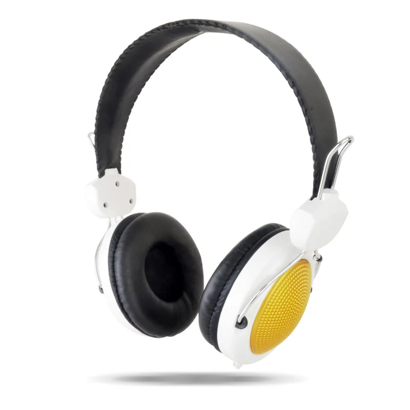 Foldable Wired Children Headphones Portable Kids Headset Gifts With Microphone For iPhone iPod PC Cellphones