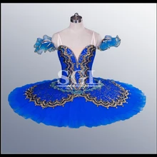 Сценические костюмы для взрослых, классическая балетная пачка, юбка-пачка для танцев, балетная юбка, распродажа, для детей, для женщин, AT1057C