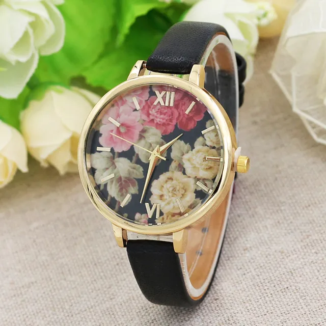 Relogio feminino watch women band watches bracelet watch ladies casual Leather B Relogio feminino watch women band watches bracelet watch ladies casual Leather B