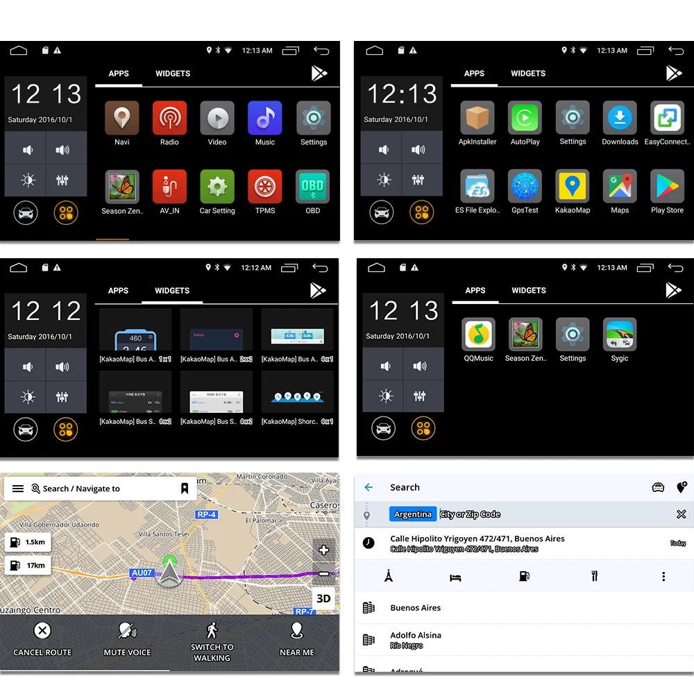 Sale Android 8.0 Quad Core 2G1G Universal 1Din 7" TFT Motorized Display Car Multimedia Stereo GPS Navigation Radio Bluetooth RDS DAB+ 15 Sale Android 8.0 Quad Core 2G1G Universal 1Din 7" TFT Motorized Display Car Multimedia Stereo GPS Navigation Radio Bluetooth RDS DAB+ 15