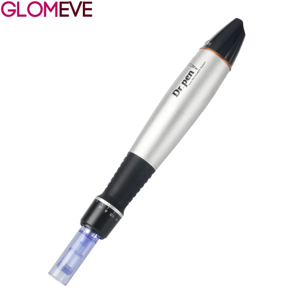 

Electric Dr.pen Ultima A1 Micro Needles Therapy Permanente Microblading Tattoo Makeup Machine Eyebrows Eyeliner Lips