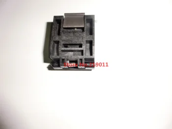 

QFP64 TQFP64 FQFP64 PQFP64 IC51-0644-807 Yamaichi QFP IC Test Burn-in Socket Programming Adapter 0.5mm Pitch