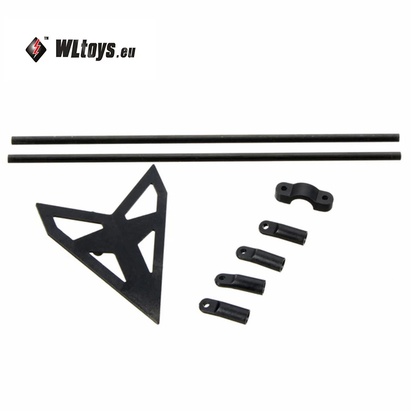

WLtoys V950 Tail Boom Holder Set RC Helicopter V.2.V950.025 For RC Toys Models