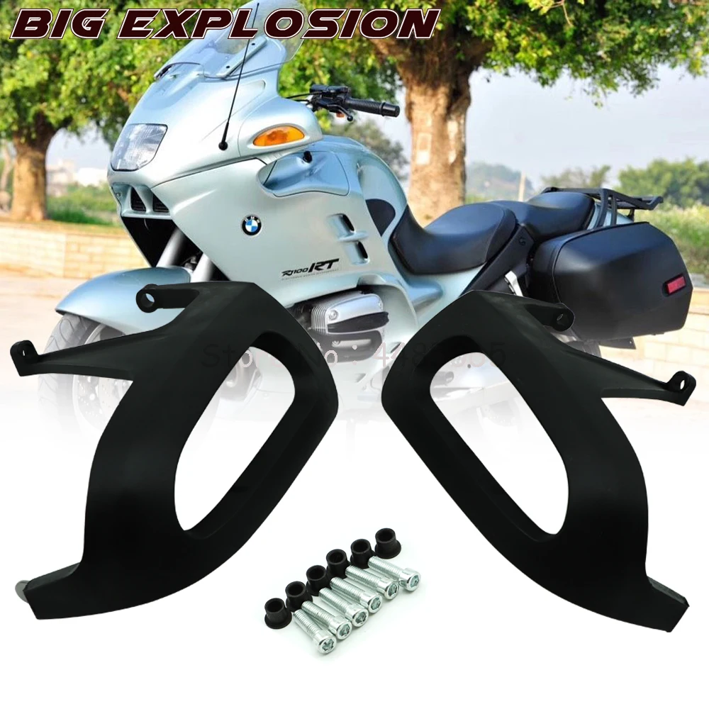

Cylinder Motorcycle Motor Head Cover Side Guard for BMW R1150R R1100S R1150RS R1150RT 2001, 2002, 2003