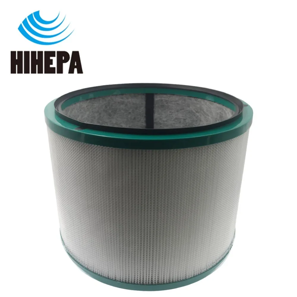 1 PACK Activated Carbon Air Purifier HEPA Filter for Dyson Tower Pure