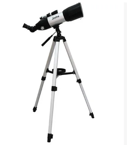 Jiehe astronomical telescope / viewing dual purpose