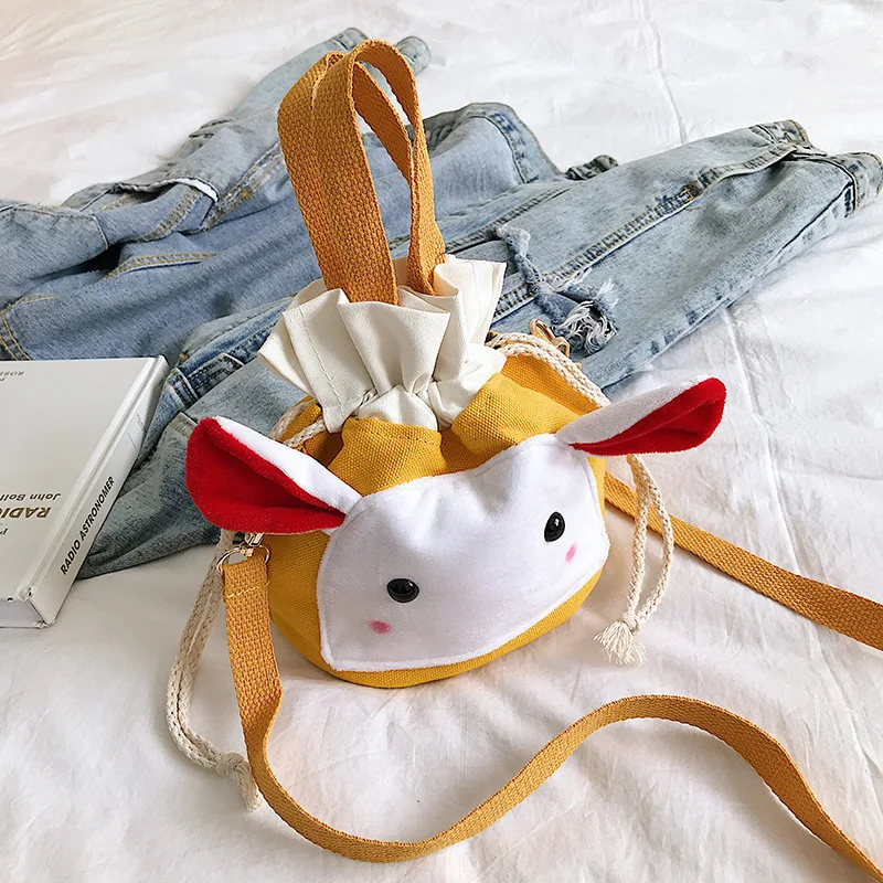 

Female Crossbody Tote Bags For Women 2019 Quality Canvas Luxury Handbags Designer Sac Main Ladies Cartoon Shoulder Messenger Bag