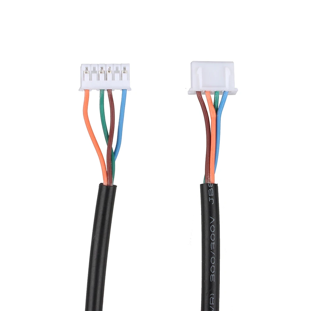 3DSWAY 3D части принтера 4 шт./лот Nema17 провода 42 Шаговый двигатель кабели XH2.54 терминал