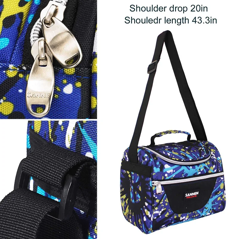 Bolsas p almoço