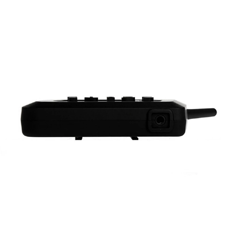 VNETPHONE 2 шт. 1200 м Футбол рефери крепление наушников с Bluetooth рация полный дуплекс прямой домофон V6C