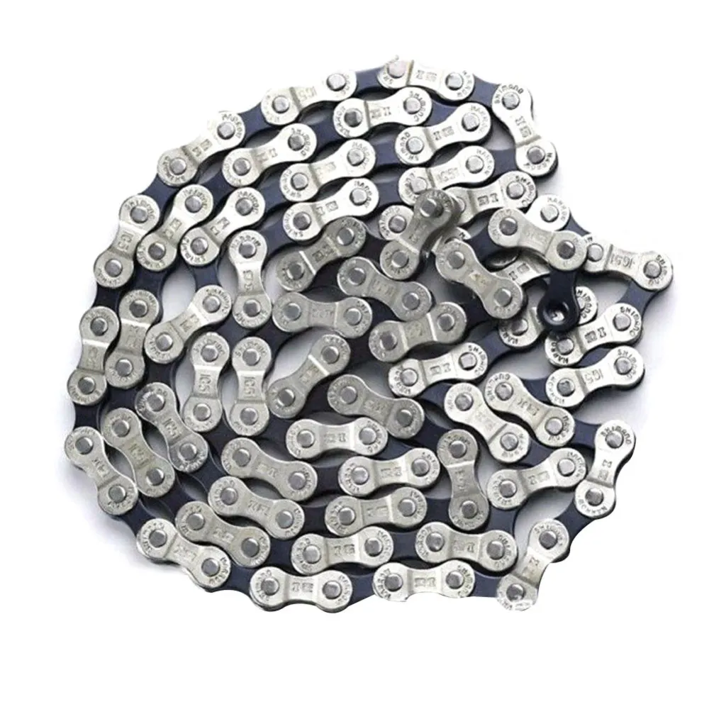 

Bicycle Chain Mountain Road Bike Bicycle Chain 8/24 Speed 116 Links For Shimano IG51 Cycling Accessories Bicycle Parts Cycling