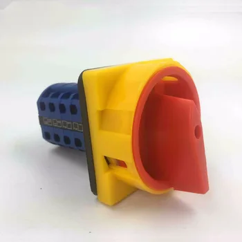 

LW26-20/4GS Universal Change-over Switch 2 Archives Padlock Type Emergency Stop Isolation Power Supply Cut Off 4 Section
