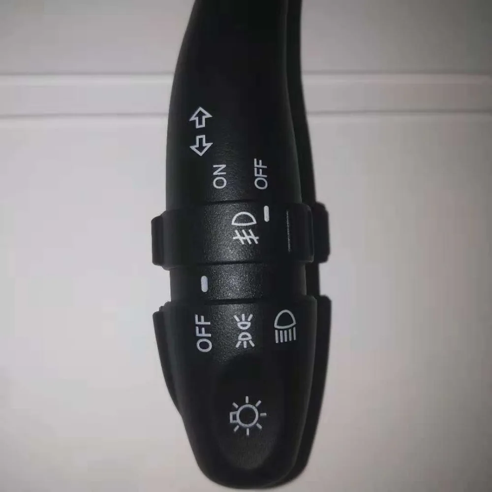 Переключатель руля для фар HYUNDAI SONATA KIA OPTIMA OE с номером 93410 38000|Переключатели и