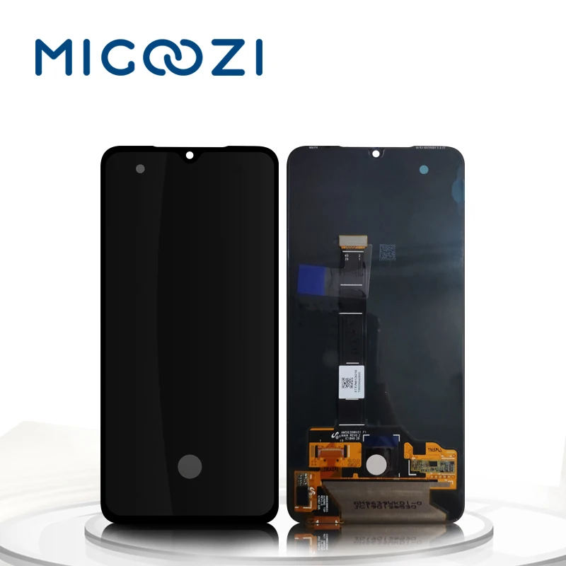 

For Xiaomi Mi 9 LCD Touch Screen Digitizer Assembly Replacement for Xiaomi 9 Mi 9 Display with Frame