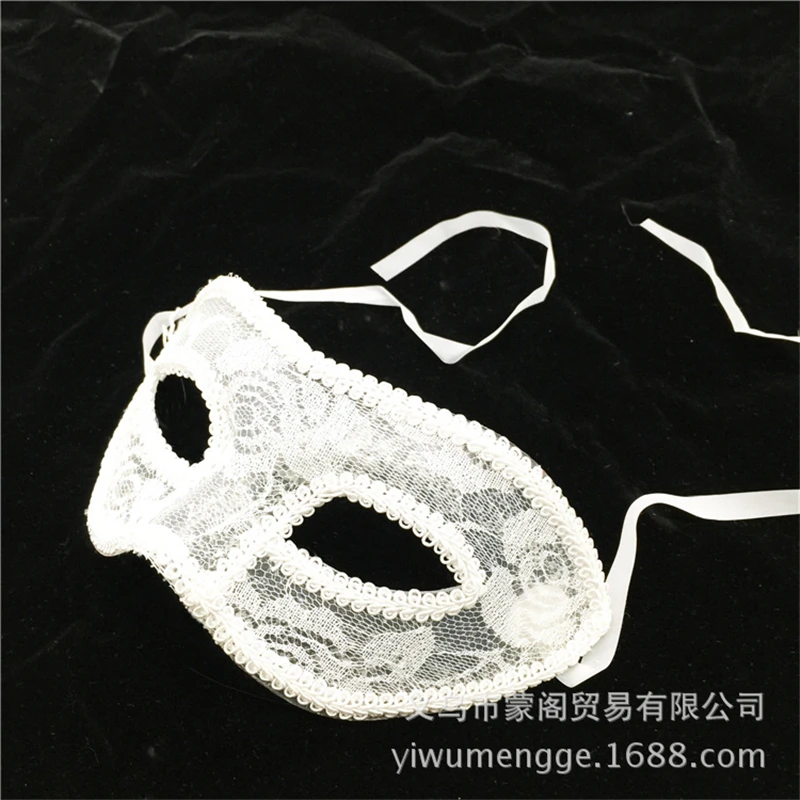 1 шт. красный и белый Для женщин пикантные маска для глаз Вечерние Маски для маскарада Хэллоуин венецианские костюмы карнавальные маски для анонимный
