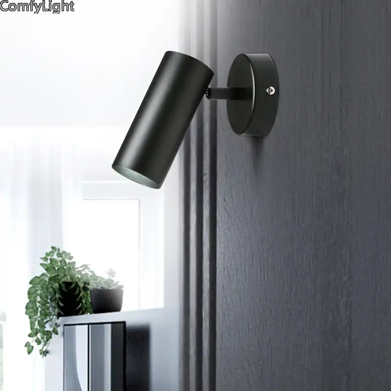 bedside spot lamp