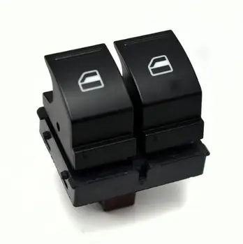 

New master electronic Window Control Switch for SKODA YETI FABIA MK2 OCTAVIA 2 ROOMSTER 1Z0 959 858 1Z0959858