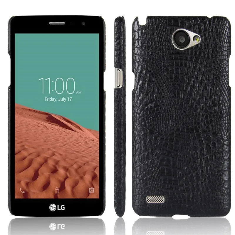 Чехол для LG Bello II чехол Роскошный телефона из искусственной кожи / Prime Max X160 X165 X155 |