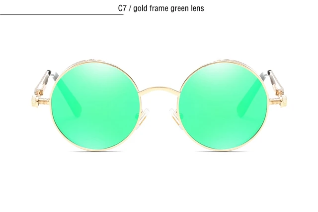 Klasyczne gotyckie okulary przeciwsłoneczne w stylu Steampunk spolaryzowane mężczyźni kobiety marka projektant Vintage okrągła metalowa ramka okulary przeciwsłoneczne wysokiej jakości UV400 tanie i dobre opinie TUZENGYONG CN (pochodzenie) WOMEN Polaroid ROUND Dla osób dorosłych STOP polaryzacyjne Przeciwodblaskowe 47mm T8028 UV400 UVB Polarized Klasyczne gotyckie okulary przeciwsłoneczne w stylu Steampunk spolaryzowane mężczyźni kobiety marka projektant Vintage okrągła metalowa ramka okulary przeciwsłoneczne wysokiej jakości UV400 tanie i dobre opinie TUZENGYONG CN (pochodzenie) WOMEN Polaroid ROUND Dla osób dorosłych STOP polaryzacyjne Przeciwodblaskowe 47mm T8028 UV400 UVB Polarized