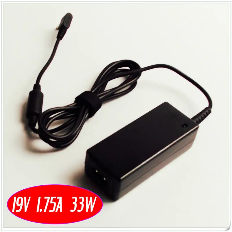 19V 1.75A Laptop Ac Power Adapter Charger For ASUS VivoBook X200CA-DB02 X200CA-DH21T X200CA-CT119H X200MA-KX012H X200MA-KX056H
