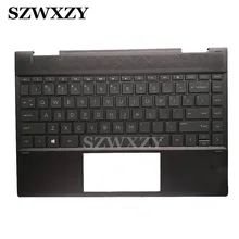 L19586-001 для hp 13M-AG0001DX 13M-AG0002DX 13M-AG0002DX подлокотник для ноутбука с подсветкой