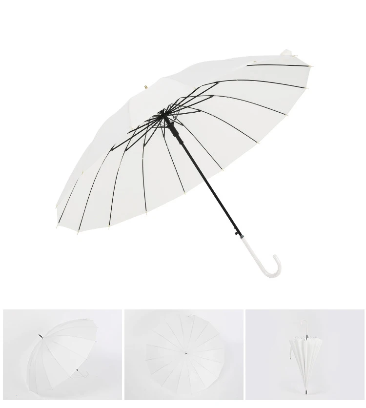 Guarda-chuva da Chuva Para As Mulheres YS625