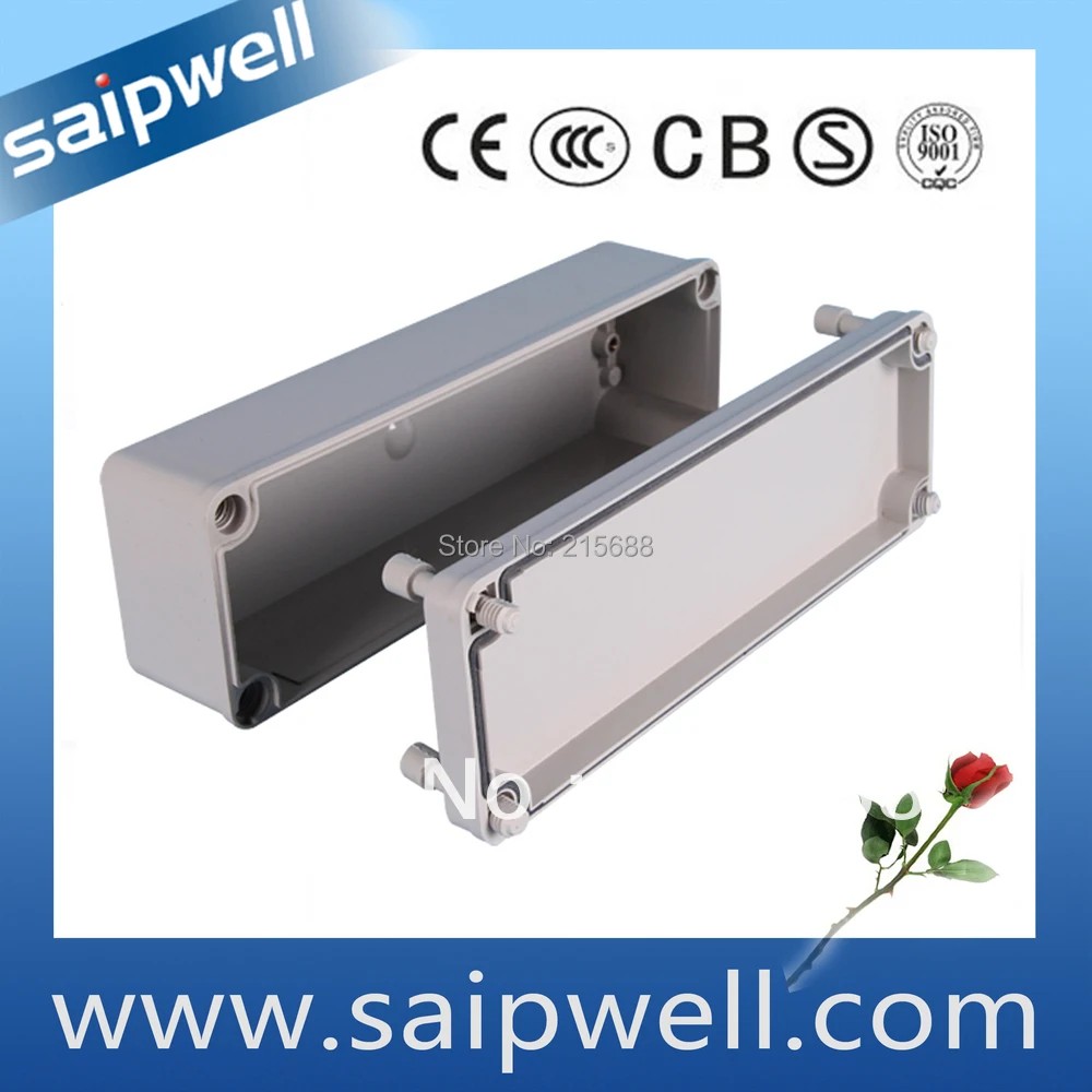 

Newest Grey Color Waterproof Box type DS-AG-0825