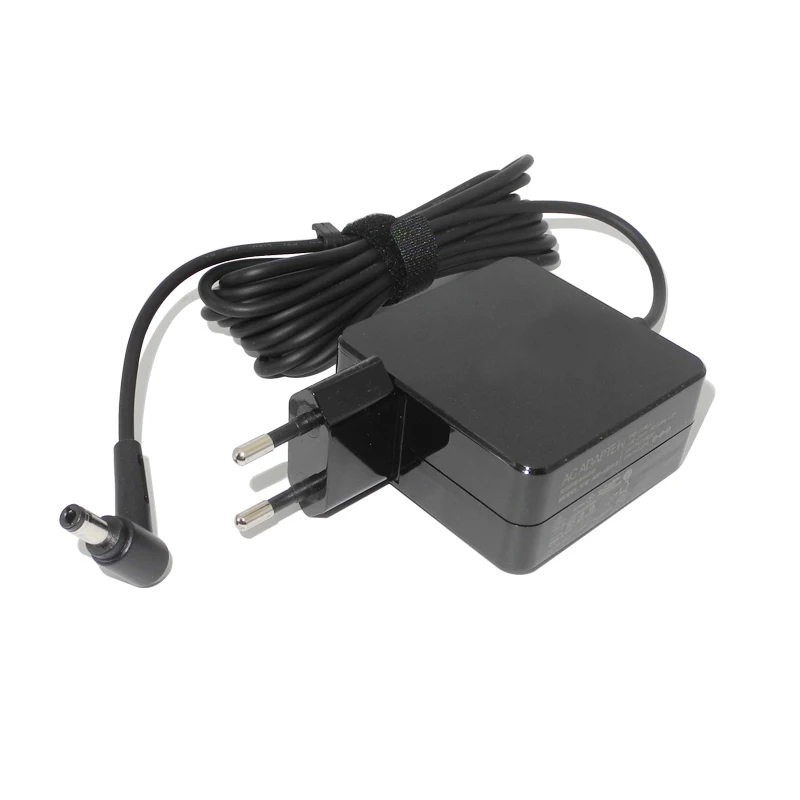 19V 2.37A 45W 5.5*2.5mm Ac Power Adapter Wall Charger for Asus X551C X551CA BH21 X555YA PA5177U