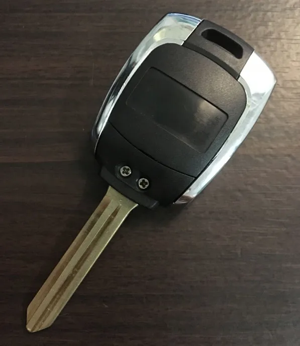 AUTEWODE Новый чехол для автомобильного ключа SSANGYONG Kyron Actyon Rexton Korando дистанционного