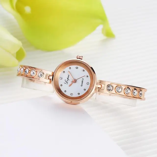 LVPAI Relogio 2018 Women Bracelet Watches Luxury Fashion Quartz-watch Ladies Sta LVPAI Relogio 2018 Women Bracelet Watches Luxury Fashion Quartz-watch Ladies Sta
