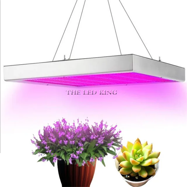 Hydroponic Grow Light Growing in My Box