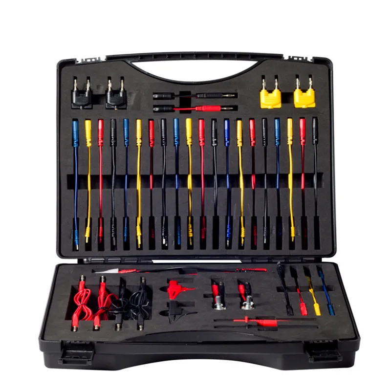 

Automotive Test Lead Kit Universal Test Wire Resistance Car Mechanical Testers Multi-function Digital Circuit Test Cables