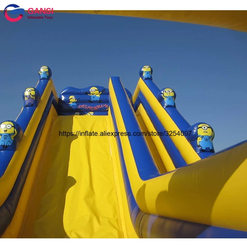 inflatable bounce slide08