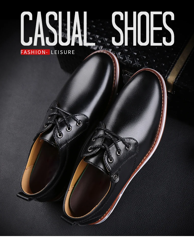 Misalwa/Новинка; модная деловая кожаная обувь; мужские дизайнерские стильные мокасины; homme; Цвет черный, коричневый; удобные кроссовки; мужская обувь ручной работы