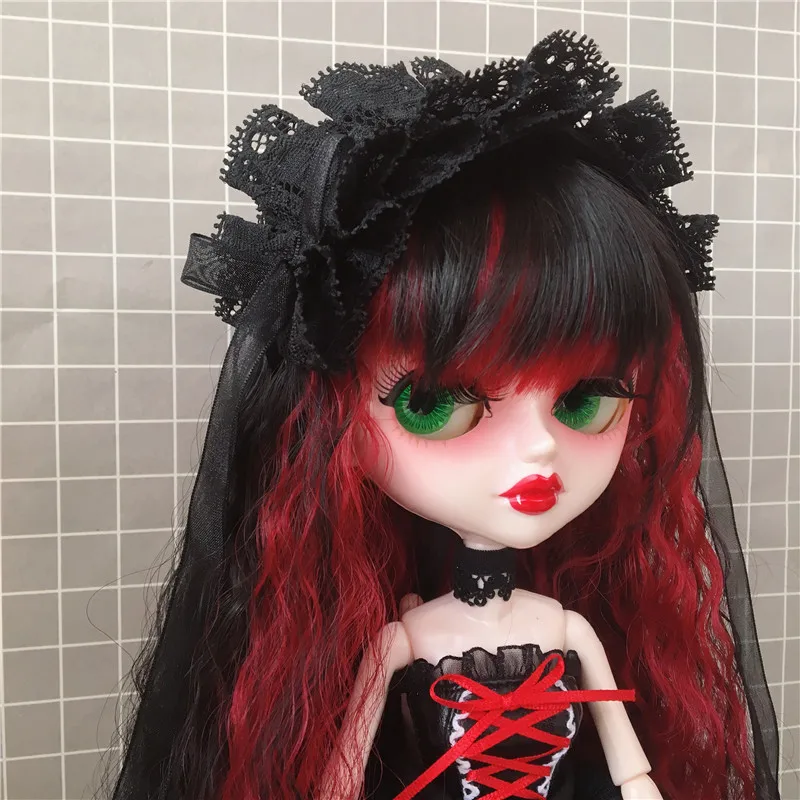 Супер крутые куклы TANGKOU blyth, наклейки на год, BJD джинсы, модные игрушки для мальчиков, Ограниченная Коллекция, большие глаза - Цвет: with box