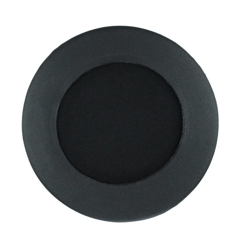 45MM 50MM 60MM 70MM 105MM Protein Leather Replacement General Foam Ear Pads Cushions for Headphones (5)