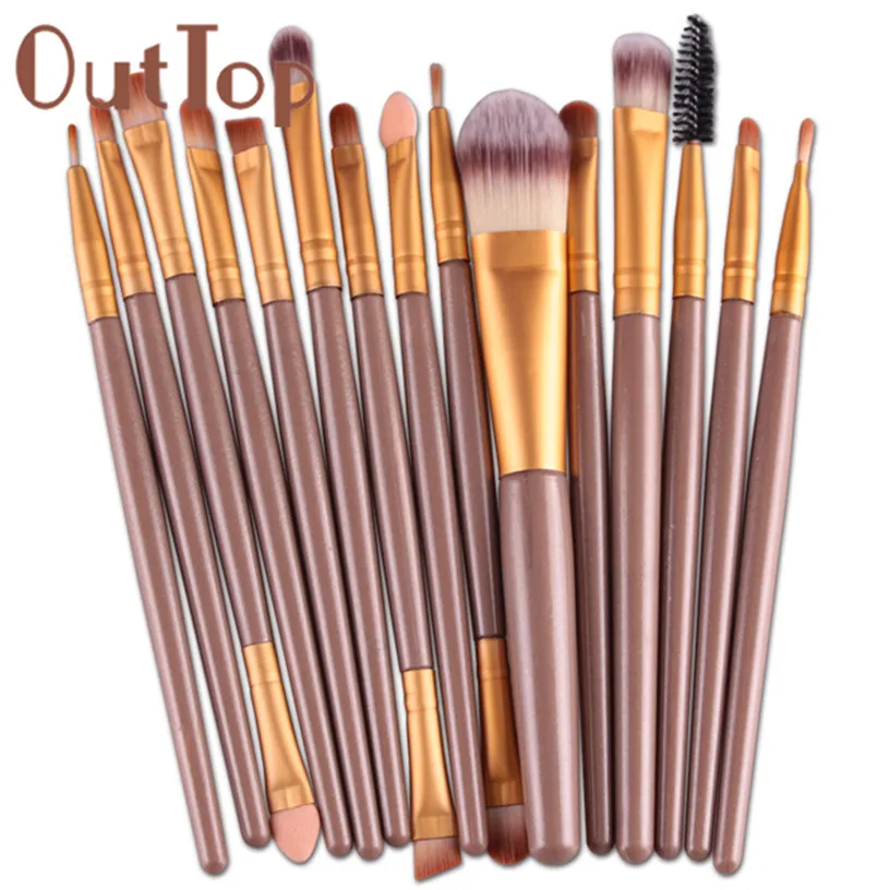 Best Deal New Good Quality Professional 15 pcs Sets font b Eye b font font b