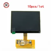 10 Teile/los Für VW AUDI A3 A4 A6 VW Auto scanner tool VDO LCD Display für VW für AUDI A3 a4 A6 VW Hohe Qualität Freies Verschiffen