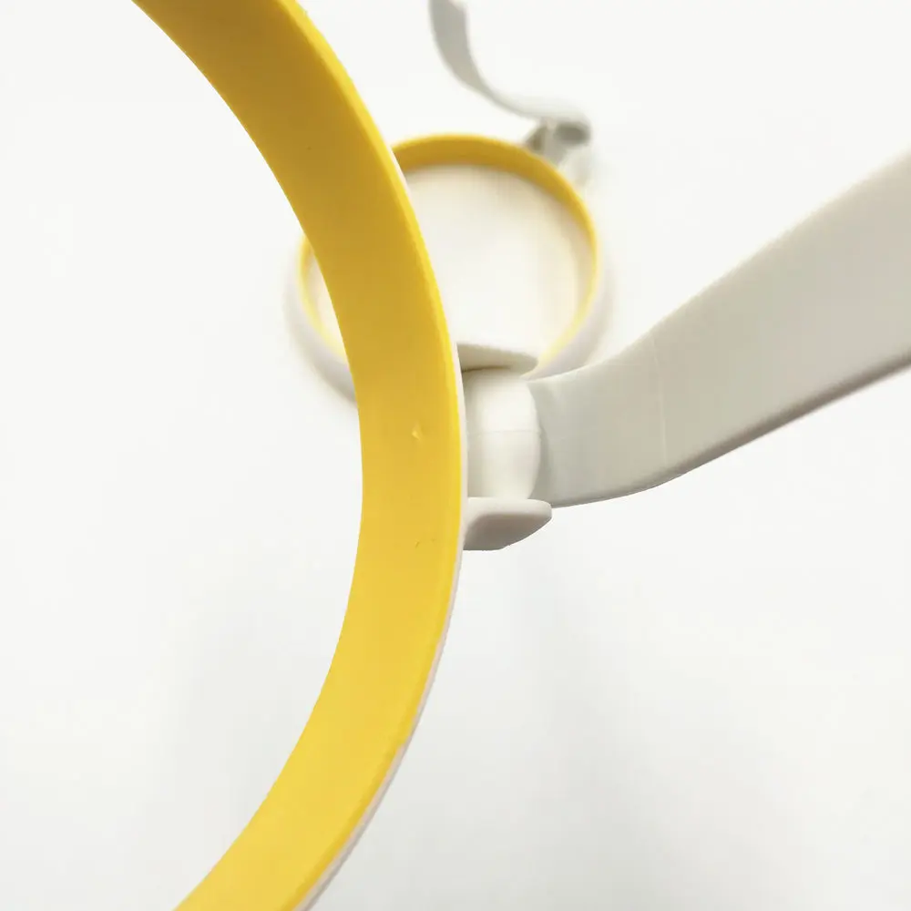 New 2pcs/1set Silicone Omelette Ring Omelette Kitchen Tool Kitchenware Omelette Ring
